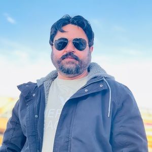 Meet your Posher, Nirvair